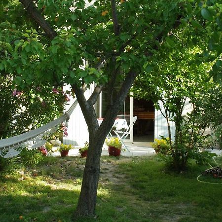 Soleil et Ombre Hotell Villedieu  Eksteriør bilde