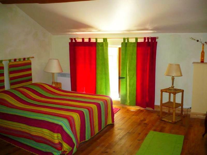 Soleil et Ombre Hotell Villedieu  Eksteriør bilde